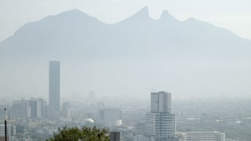 Polvo del Sahara en México: trayectoria y qué estados se verán afectados