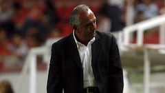 Enrique L&oacute;pez Zarza es el nuevo t&eacute;cnico de Veracruz