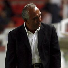 Enrique López Zarza es el nuevo técnico de Veracruz