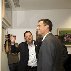 “Jugué en el Madrid, pero me hice del Atleti en el Estudiantes”