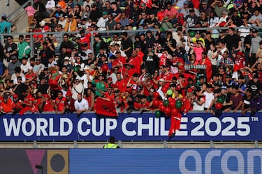 Una final histórica para Marruecos