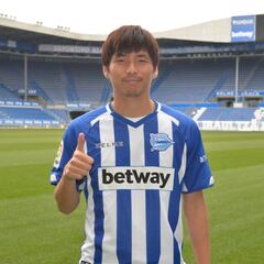 Inui: "Me da igual si izquierda o derecha, lo que quiero es jugar"