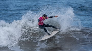 El surf se tomó el último fin de semana de la temporada con el Reñaca Pro