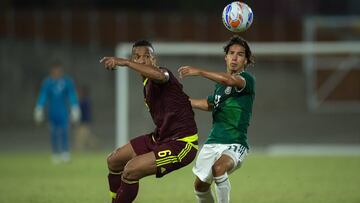 La Selecci&oacute;n Mexicana ya tiene rival para junio, Venezuela