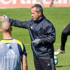 Álvaro Cervera ya es centenario