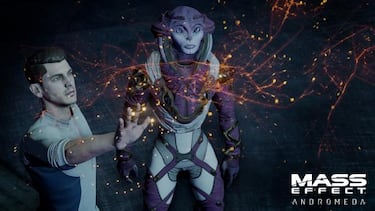 Así fue el tortuoso desarrollo de Mass Effect Andromeda