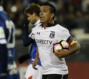 Colo Colo vence a Huachipato pero está lejos de convencer