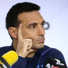 Scaloni suelta la bomba: “Puede haber cambios en la lista”