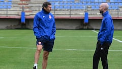 Ziganda: “No soy ciego y lo único que queda es no perder la esperanza”