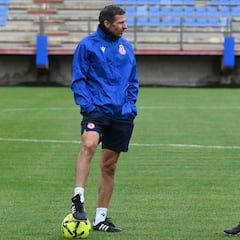 Ziganda: “La Cultural también tiene urgencia, presión, necesidad…y corazón”