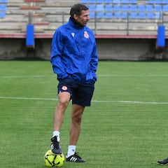 Ziganda: “No soy ciego y lo único que queda es no perder la esperanza”