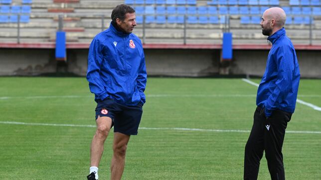 Ziganda: “La Cultural también tiene urgencia, presión, necesidad…y corazón”