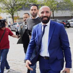 Monchi se va: el Sevilla llega a un acuerdo con él para su salida