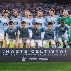 Aprobados y suspensos del Celta: Fer López, debut ‘interruptus’