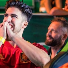 JRA: "En España no vivimos más de veinte jugando al FIFA"