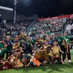 Espectacular remontada exprés del Córdoba al Castellón en un añadido de locura