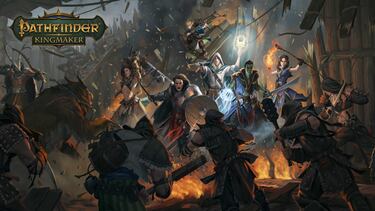 Pathfinder: Kingmaker ya tiene fecha