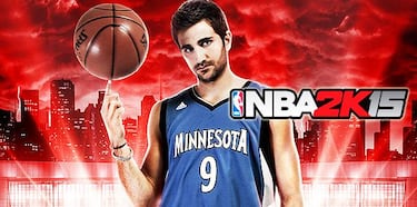 NBA 2K15 gratis en Xbox Live Gold este fin de semana