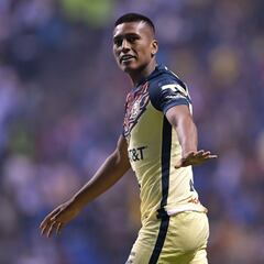Pedro Aquino jugaría con América después de la fecha FIFA