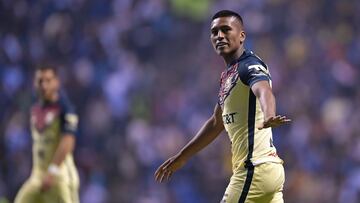 Pedro Aquino jugaría con América después de la fecha FIFA