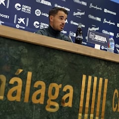 Manolo Sánchez: “Es una experiencia única sentarme en el banquillo tan joven”