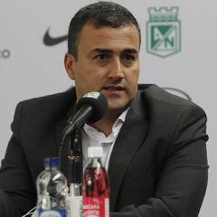 "No llega un sabelotodo, tengo pasión y vengo a aprender"