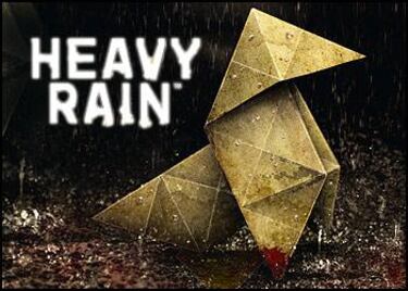 MeriStation te invita al pre-estreno de Heavy Rain y regala 15 juegos