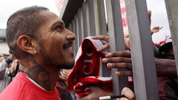 El Inter de Porto Alegre que espera a Paolo Guerrero