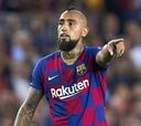 La exigencia del Barça para traspasar a Arturo Vidal al Inter