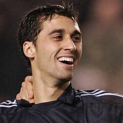 El subidón de Guti y Arbeloa tras la eliminación del Barcelona