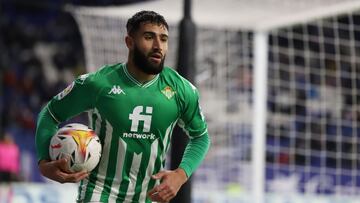 Levante - Real Betis en directo: LaLiga Santander en vivo