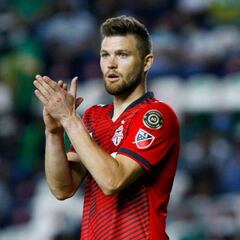 Eriq Zavaleta ficha con LA Galaxy para la temporada 2022 de MLS