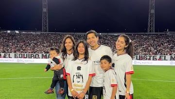 Es hija de Matías Fernández y llena de orgullo a su papá: doble campeona nacional