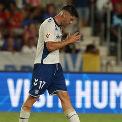 “Waldo, más de 380 días sin gol”