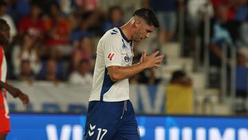 “Waldo, más de 380 días sin gol”