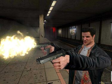 Max Payne (PlayStation 2)
