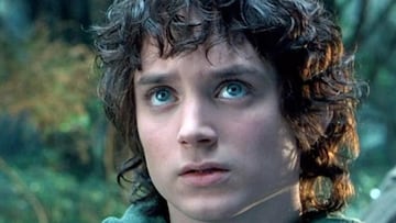 El señor de los anillos, Frodo