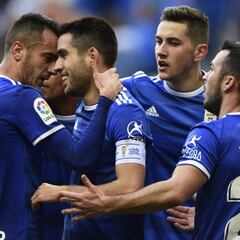 El balón parado vuelve a funcionar