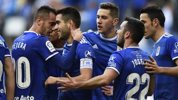 03/02/19 PARTIDO SEGUNDA DIVISION
REAL OVIEDO - CADIZ
ALEGRIA