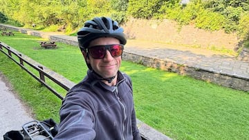 Fue campeón olímpico con el Reino Unido y así habla de los deportistas chilenos: “Son unos atletas...”