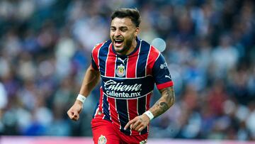 Monterrey (0-1) Chivas en vivo: Resumen del partido