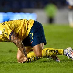 Revelan detalles de la lesión de Alejandro Zendejas