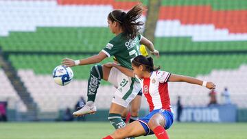 Le&oacute;n &ndash; Chivas en vivo: Liga MX Femenil, jornada 5