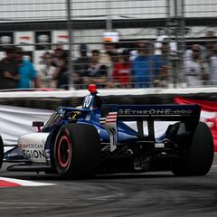 Séptimo de Palou en el dominio Andretti