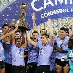 “Fui a buscar a Vidal, para mí es un honor enfrentarlo; quiero estar en la Roja”