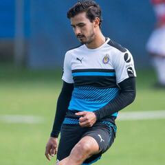 Alanís asegura que no quiere “perjudicar” a Chivas