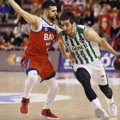 Erick Green manda en Manresa