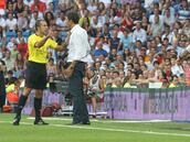 El día que Pellegrino amargó al Real Madrid en el Bernabéu