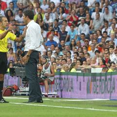 El día que Pellegrino amargó al Real Madrid en el Bernabéu