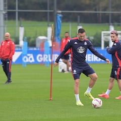 Paso adelante de Lucas y Mella, pero Yeremay y Barcia son seria duda para el Depor - Sporting